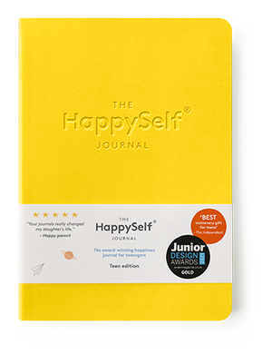 HappySelf Teen Journal | Perfect for Teens and Tweens