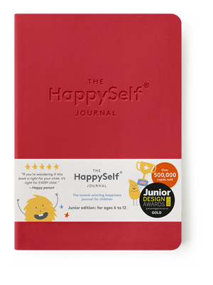 HappySelf The Teen Journal – Un journal intime pour les enfants à partir de 12 ans pour promouvoir la chance et la pleine conscience, développer des habitudes positives et réduire l'anxiété [édition HappySelf The Teen Journal – Un journal intime pour les enfants à partir de 12 ans pour promouvoir la chance et la pleine conscience, développer des habitudes positives et réduire l'anxiété [édition