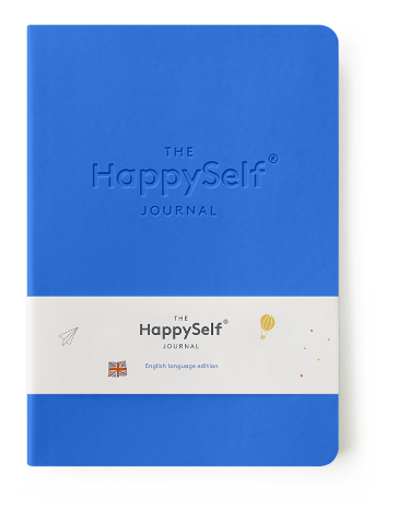 HAPPY THOUGHTS JOURNAL: For all your daily thoughts to promote happiness  and positive thinking - smiley, smile: Wheeldon, Mollie: Books 