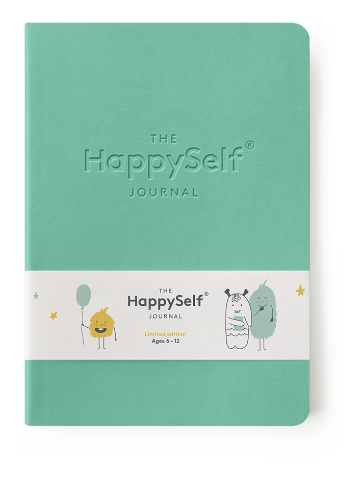 The 6-Minute Diary for Kids | Kids Journal to promote a Positive Mindset:  More Confidence, Mindfulness & Happiness | Gift for Girls and Boys, Age 6-12