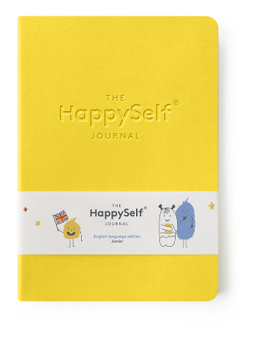 UrBestSelf The 6-Minute Diary for Kids | Kids Journal to Promote A Positive Mindset: More Confidence, Mindfulness & Happiness | Gift for Girls and